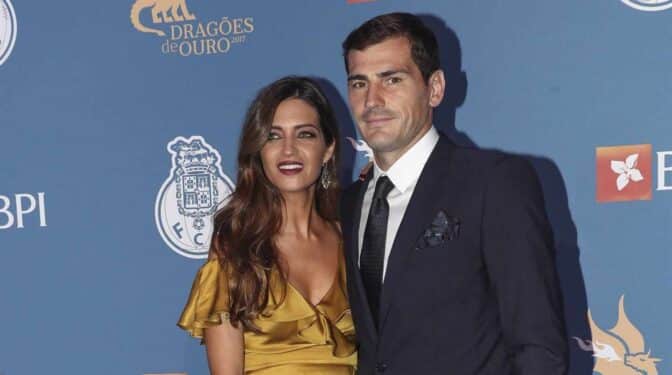 Iker Casillas y Sara Carbonero se separan, según la revista 'Lecturas'