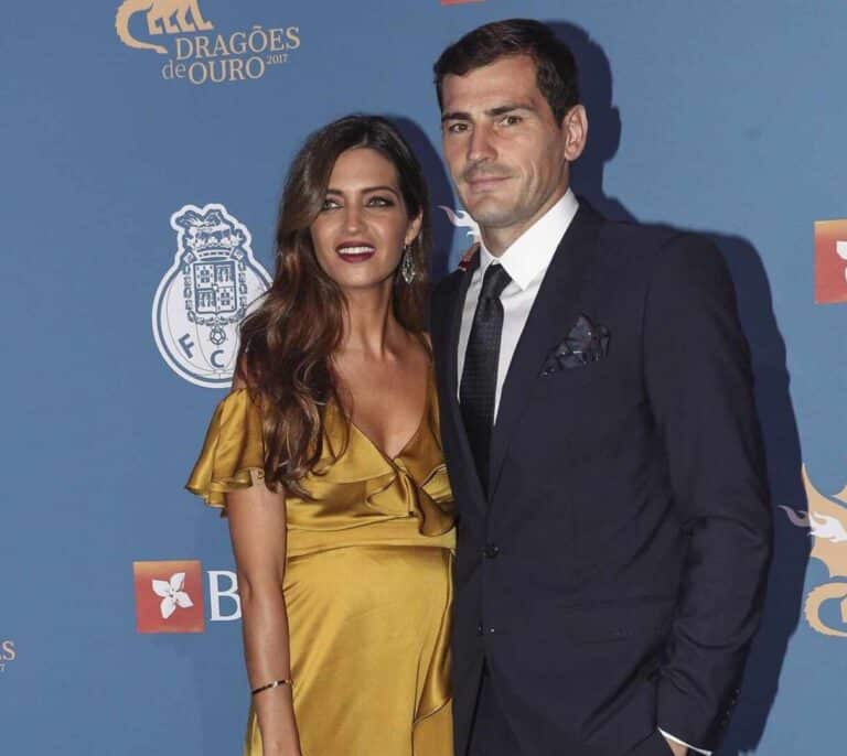 Iker Casillas y Sara Carbonero se separan, según la revista 'Lecturas'