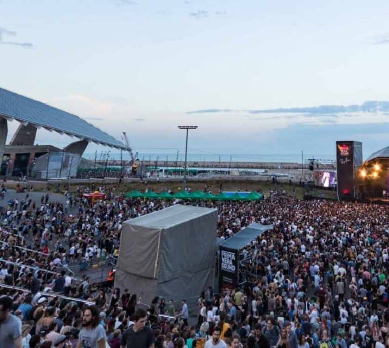 Se cancela nuevamente el Primavera Sound hasta 2022