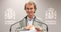 El pronóstico de Simón: España no volverá a tener grandes olas epidémicas como las anteriores