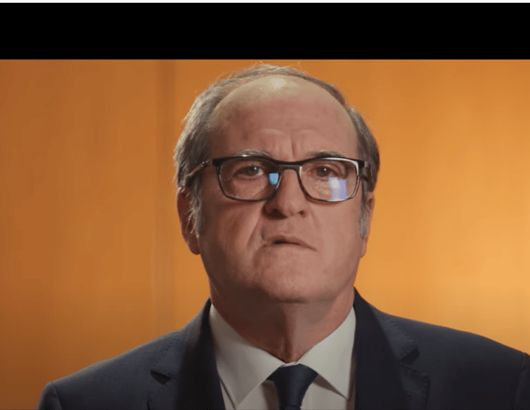 "Soso, serio y formal": El primer spot de Gabilondo como candidato a la presidencia de la Comunidad de Madrid