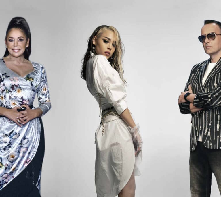 Isabel Pantoja regresa a la televisión con el nuevo programa de Telecinco 'Top Star ¿Cuánto vale tu voz?'