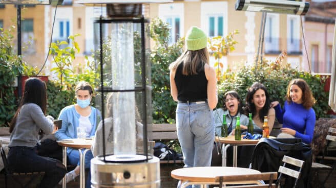 La llegada de turistas franceses a Madrid se ha cuadruplicado desde enero