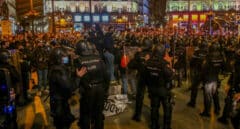 La Policía moviliza a 750 antidisturbios en Madrid por las manifestaciones del sábado