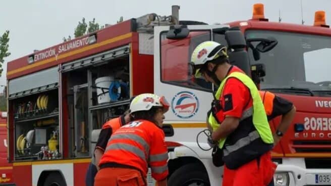 Un fallecido y varios heridos en una colisión múltiple en la AP-4
