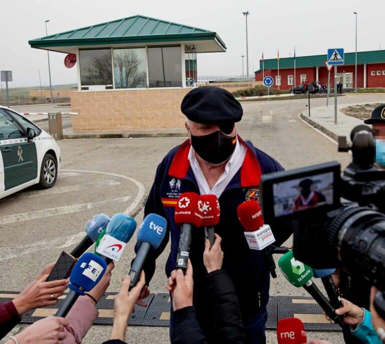 Villarejo amenaza con nuevas revelaciones tras su puesta en libertad