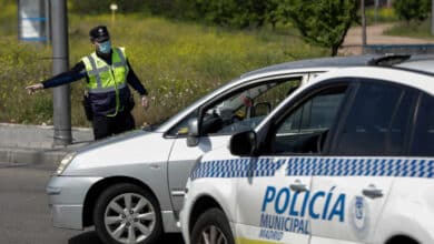 Descubren un cementerio ilegal de perros en el parque de Entrevías (Madrid)