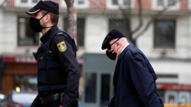 La Audiencia de Madrid confirma la absolución de Villarejo por denuncia falsa contra Sanz Roldán