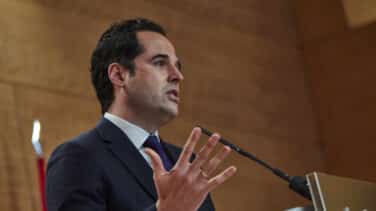 Ignacio Aguado se da de baja de Ciudadanos y critica la "huida hacia adelante" de Arrimadas