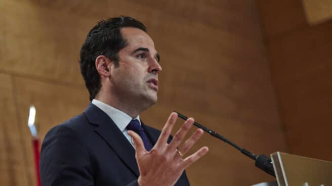 El ex vicepresidente de la Comunidad de Madrid, Ignacio Aguado El ex vicepresidente de la Comunidad de Madrid, Ignacio Aguado