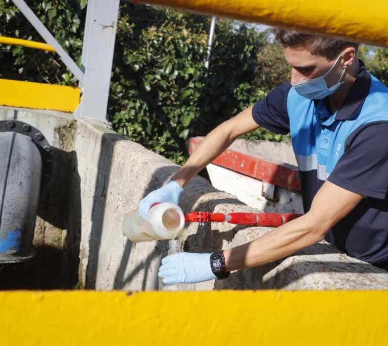 Aumenta de nuevo la presencia de coronavirus en las aguas residuales de Madrid