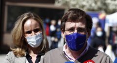 Almeida reta a Gabilondo a pedir a Sánchez romper con Podemos para resultar creíble