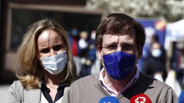 Almeida reta a Gabilondo a pedir a Sánchez romper con Podemos para resultar creíble