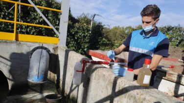 Aumenta la presencia de coronavirus en las aguas residuales de Madrid