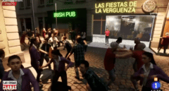 El programa de Cintora revoluciona las redes con esta animación de las fiestas en Madrid