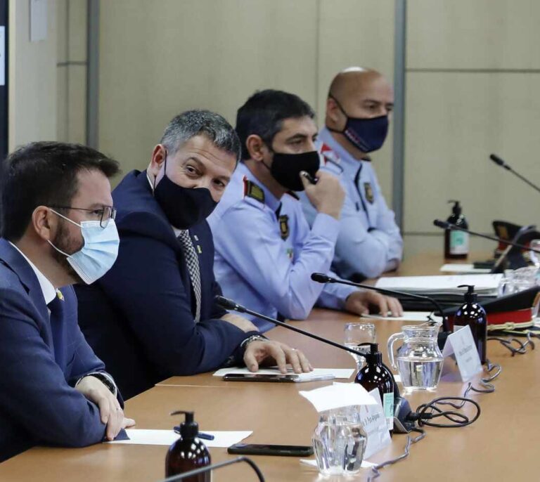 El independentismo cosecha hoy lo que lleva décadas sembrando