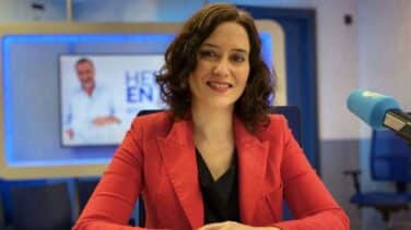 Ayuso, a Herrera: "Nunca he tenido un especial apoyo de Ciudadanos"