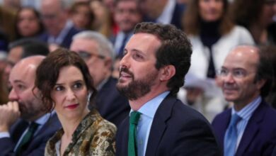 La batalla decisiva de la derecha: el futuro de Casado, en manos de Ayuso