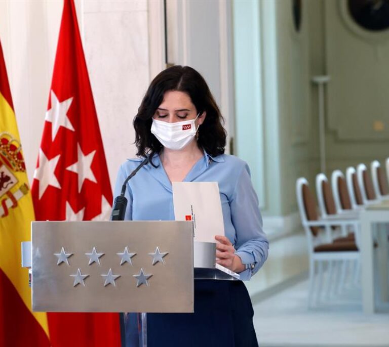 La Asamblea de Madrid se da por disuelta pero llevará a los tribunales el adelanto electoral de Ayuso