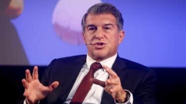 Joan Laporta, nuevo presidente del FC Barcelona