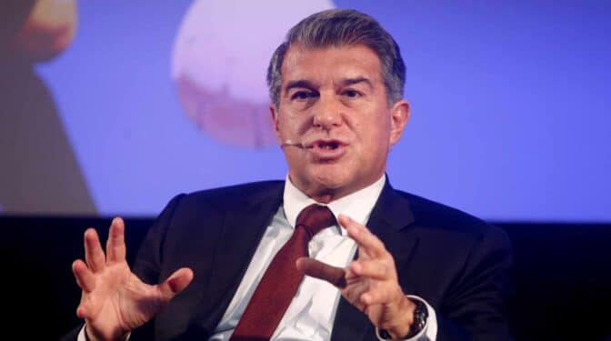Joan Laporta, nuevo presidente del FC Barcelona