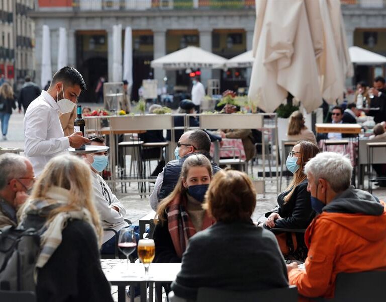 El plan para Semana Santa será mucho más duro que el de Navidad con un 40% menos de incidencia