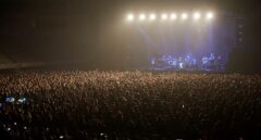 Así ha sido el concierto de Love of Lesbian, la prueba piloto de los espectáculos multitudinarios en pandemia