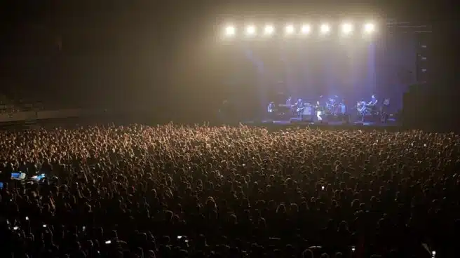 Los festivales de música en vivo multiplicaron los contagios entre asistentes hasta un 2,5