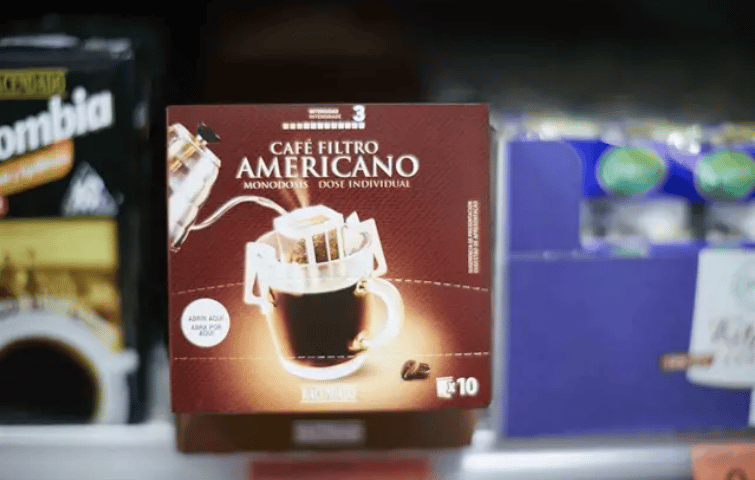 Café filtro americano Hacendado