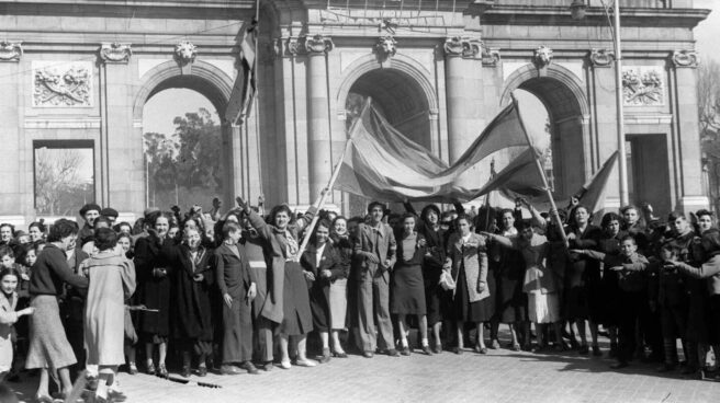 caida-madrid-guerra-civil-4 La caída de Madrid fue el último acto de la amarga derrota republicana