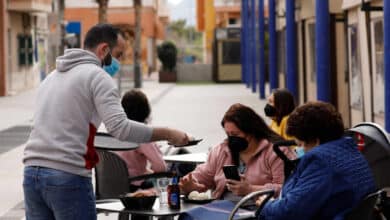 Coronavirus Castilla y León: vuelven a cerrar el interior de los bares en Valladolid, Burgos, Segovia, Palencia y Soria