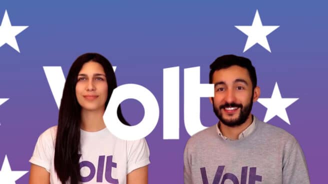 candidatos-espana-partido-volt Imagen de los candidatos de España del partido panaeuropeo Volt