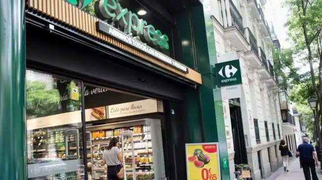 Carrefour empieza a transformar los supermercados Supersol de Andalucía y Madrid