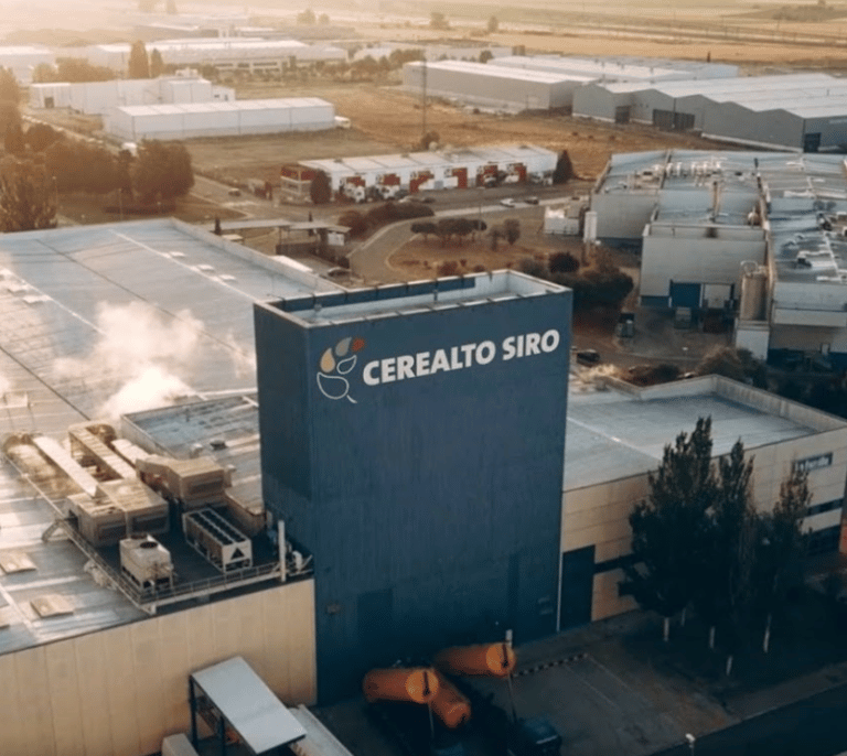 Cerealto Siro prevé alcanzar los 2.000 millones de facturación en 2030 tras lograr un Ebitda de 44 millones en 2020