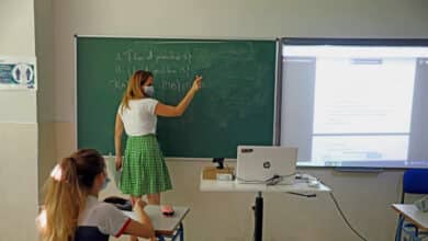 Faltan profesores de matemáticas