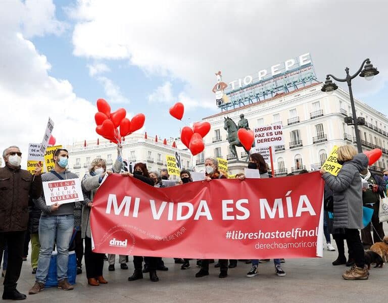 Las preguntas clave sobre la eutanasia: quién puede solicitarla y cómo es el proceso