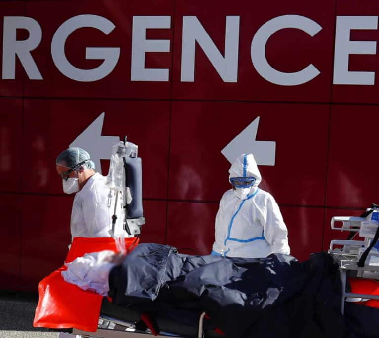 El riesgo sanitario del aumento de turismo de franceses