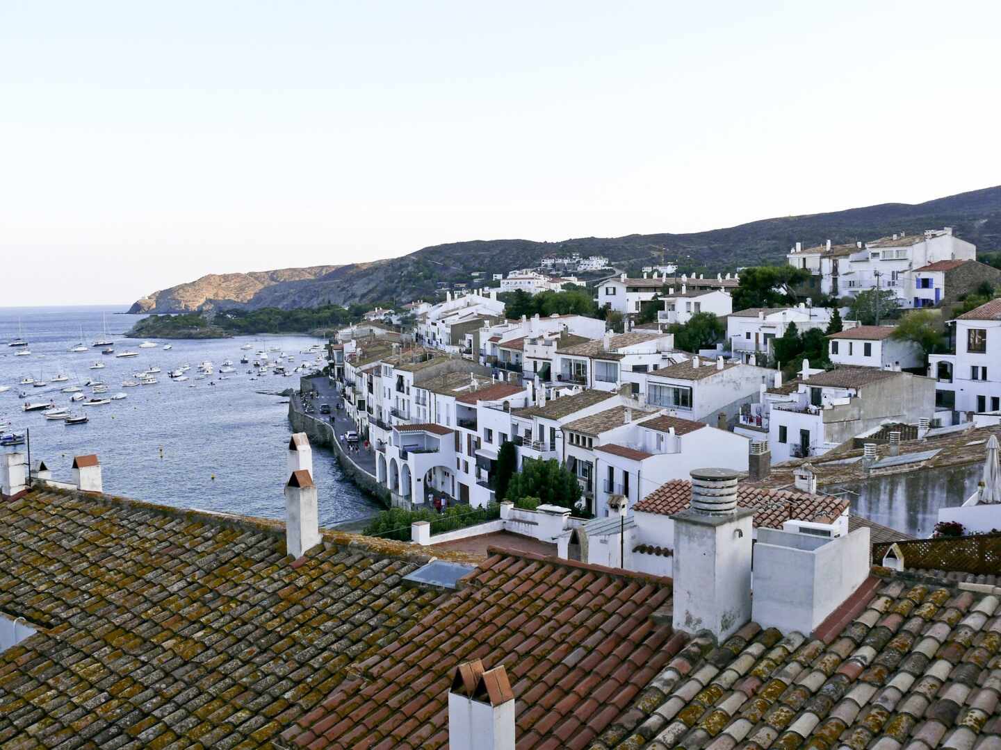 Cadaqués (Gerona).