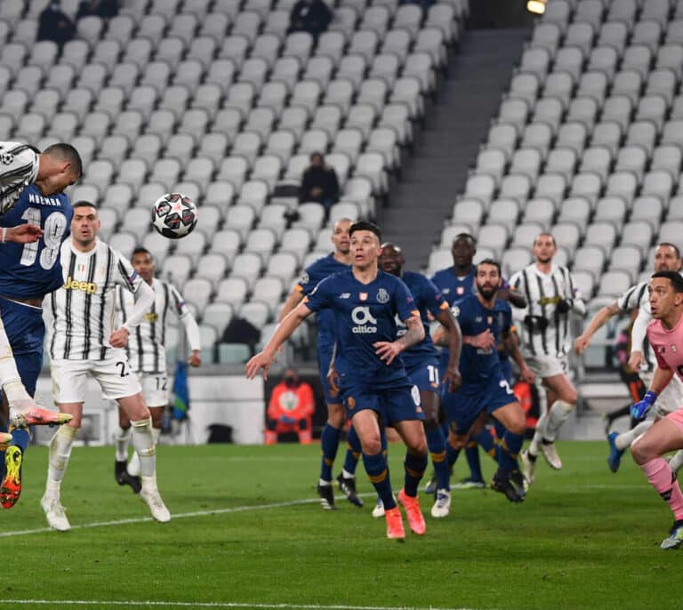 Los fallos de Cristiano y Morata hunden a la Juve en bolsa tras su KO en la Champions