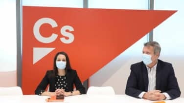 Dos dirigentes del núcleo duro de Ciudadanos dimiten tras el fiasco en Madrid y Murcia