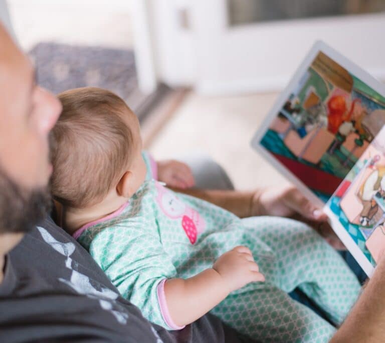 "Para contar un cuento sin ganas, mejor no hacerlo. La maternidad no va de completar un 'checkist'"
