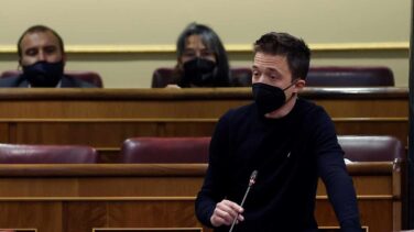 "¡Vete al médico!": el grito a Errejón en el Congreso mientras hablaba de los problemas de salud mental