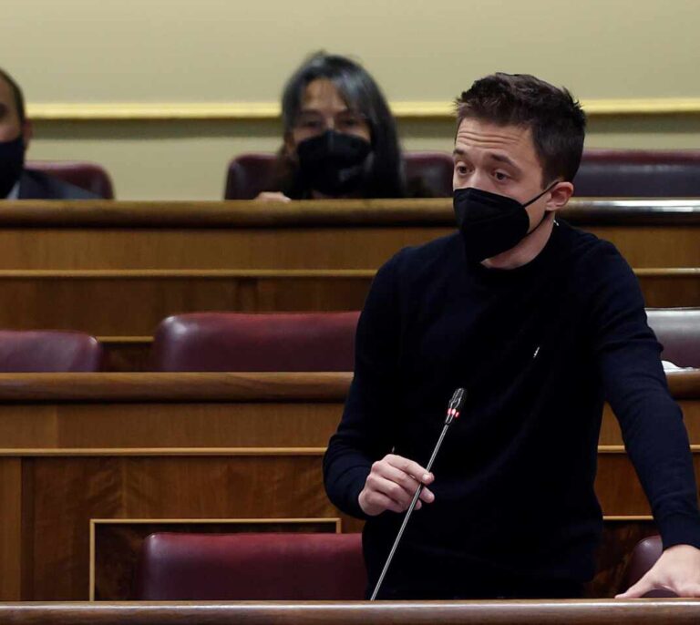 "¡Vete al médico!": el grito a Errejón en el Congreso mientras hablaba de los problemas de salud mental
