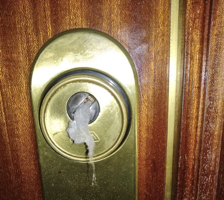 Dos detenidos cuando trataban de asaltar una vivienda con el método del hilo de lana