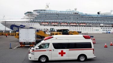 Diamond Princess, 'El último crucero' que se convirtió en laboratorio Covid sin quererlo