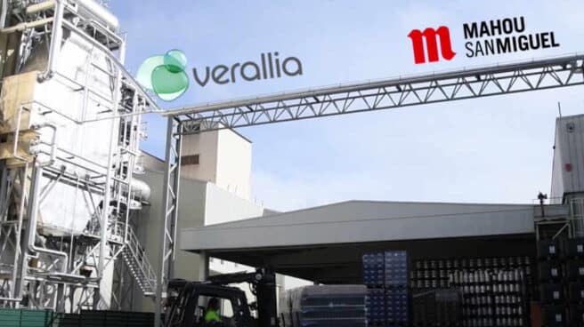 Planta de producción y eficiencia energética de Mahou San Miguel y Verallia en Burgos, en la lucha contra el cambio climático