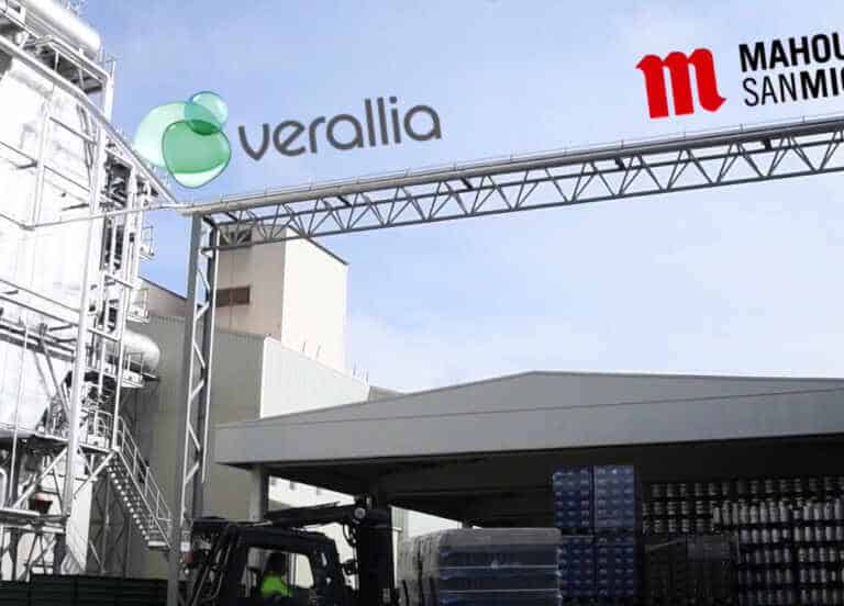 Cerveza y vidrio se alían contra el cambio climático