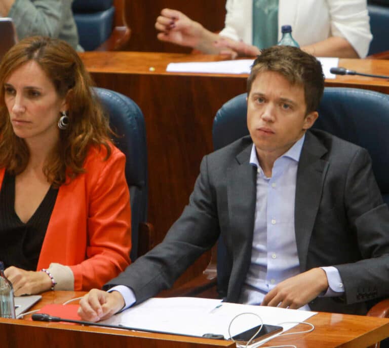 Errejón da la espalda a Iglesias y Más Madrid irá con candidatura propia a las elecciones