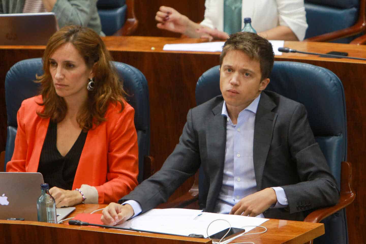 Errejón da la espalda a Iglesias y Más Madrid irá con candidatura propia a las elecciones