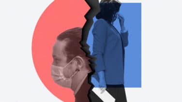 ¿Es España el país más polarizado de Europa?
